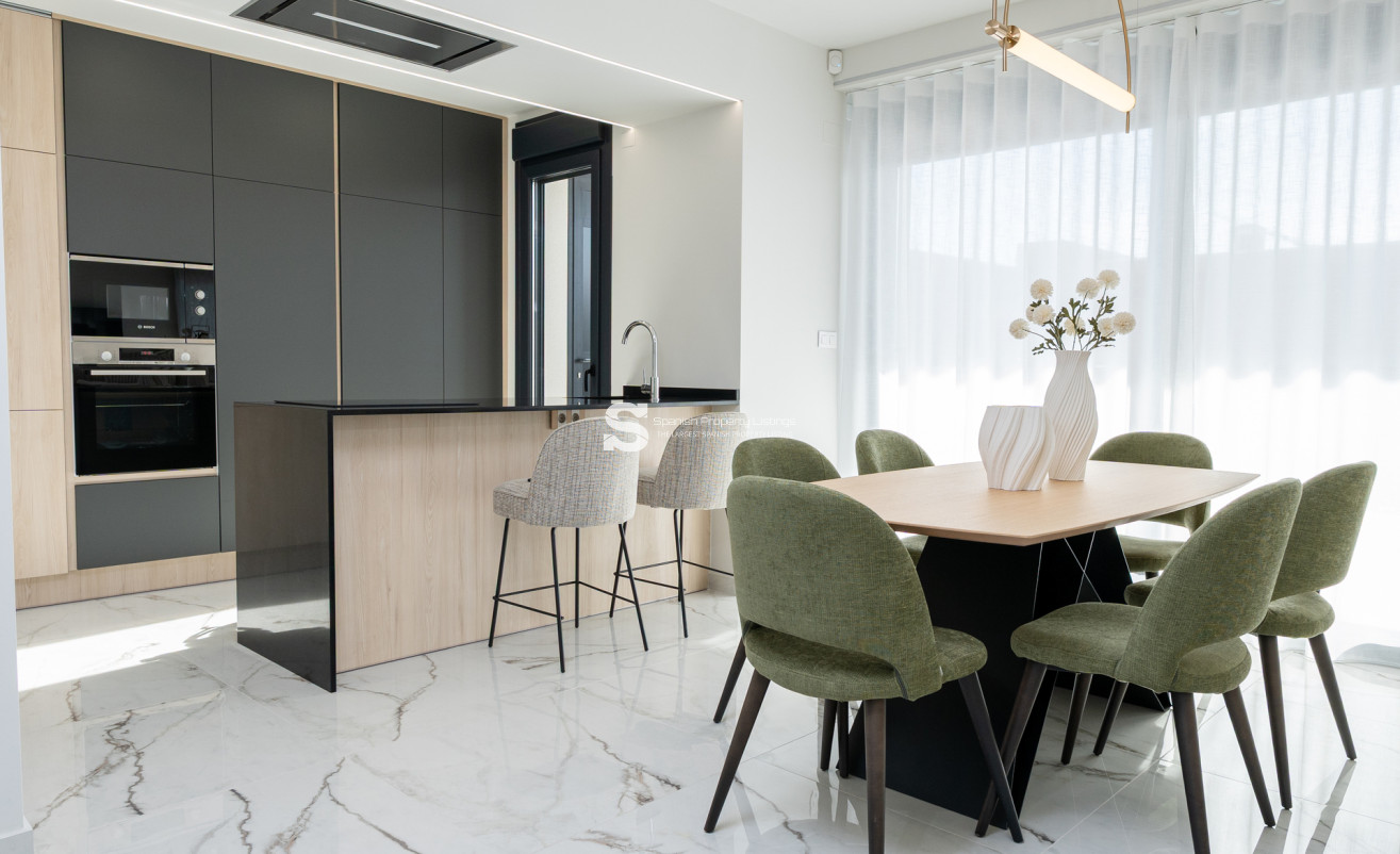 Nouvelle construction - detached - Ciudad Quesada