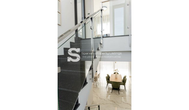 Nouvelle construction - detached - Ciudad Quesada