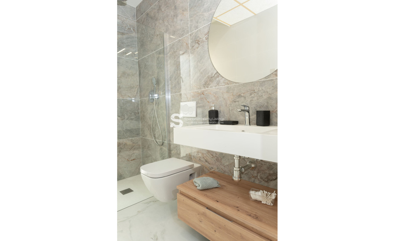 Nouvelle construction - detached - Ciudad Quesada