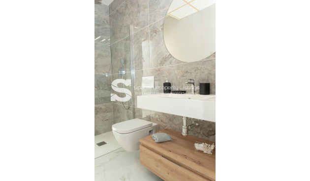 Nouvelle construction - detached - Ciudad Quesada