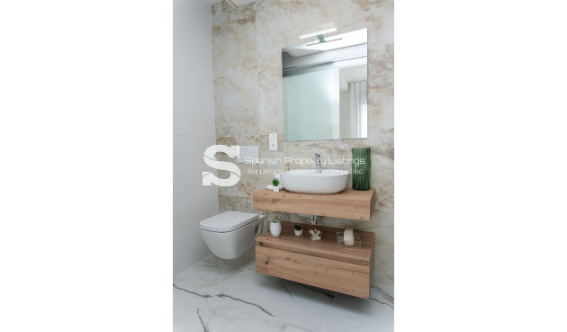 Nouvelle construction - detached - Ciudad Quesada