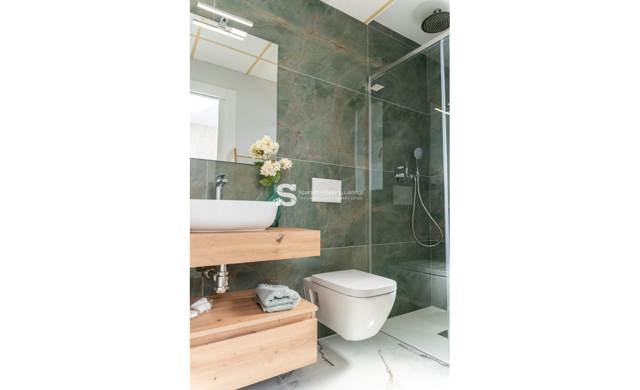 Nouvelle construction - detached - Ciudad Quesada