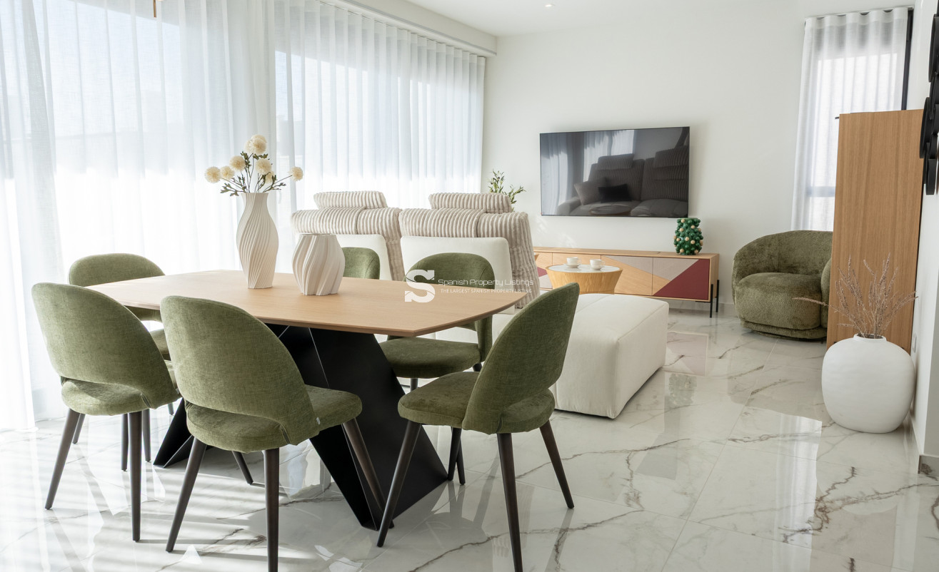 New Build - detached - Ciudad Quesada