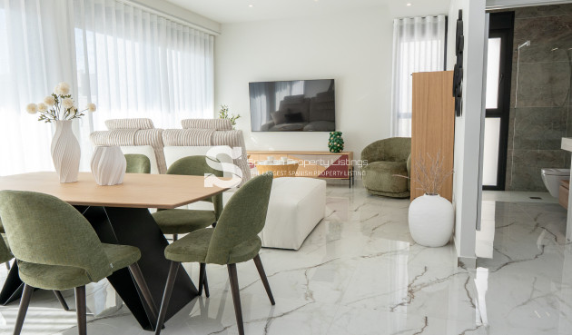 New Build - detached - Ciudad Quesada