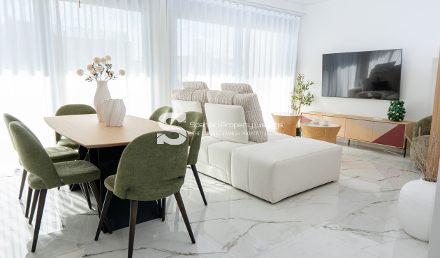 New Build - detached - Ciudad Quesada