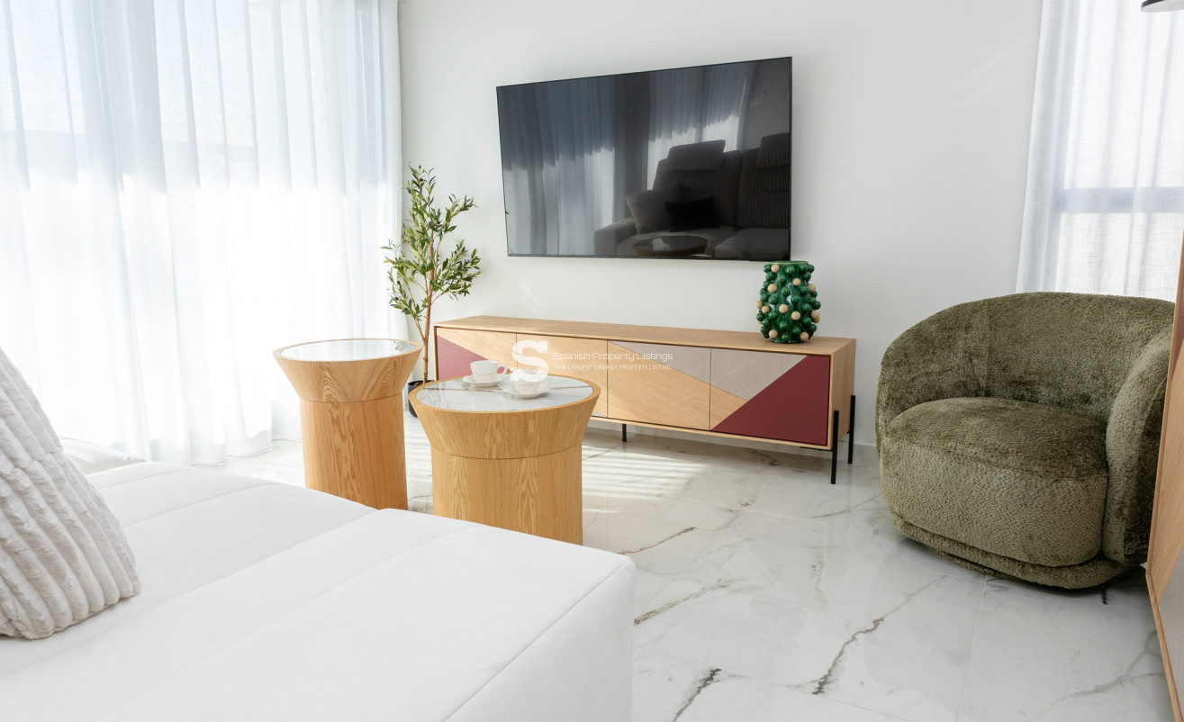 New Build - detached - Ciudad Quesada