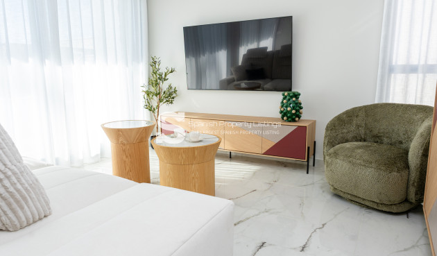 New Build - detached - Ciudad Quesada