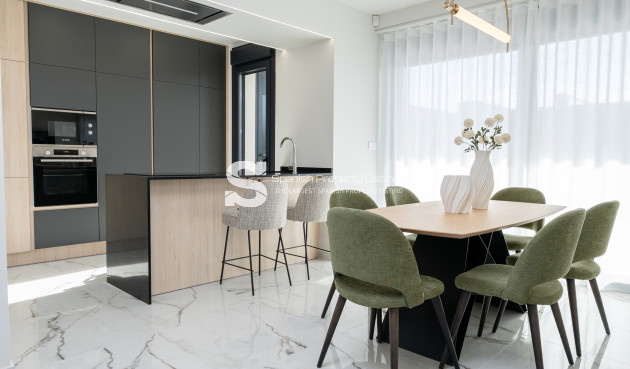 New Build - detached - Ciudad Quesada