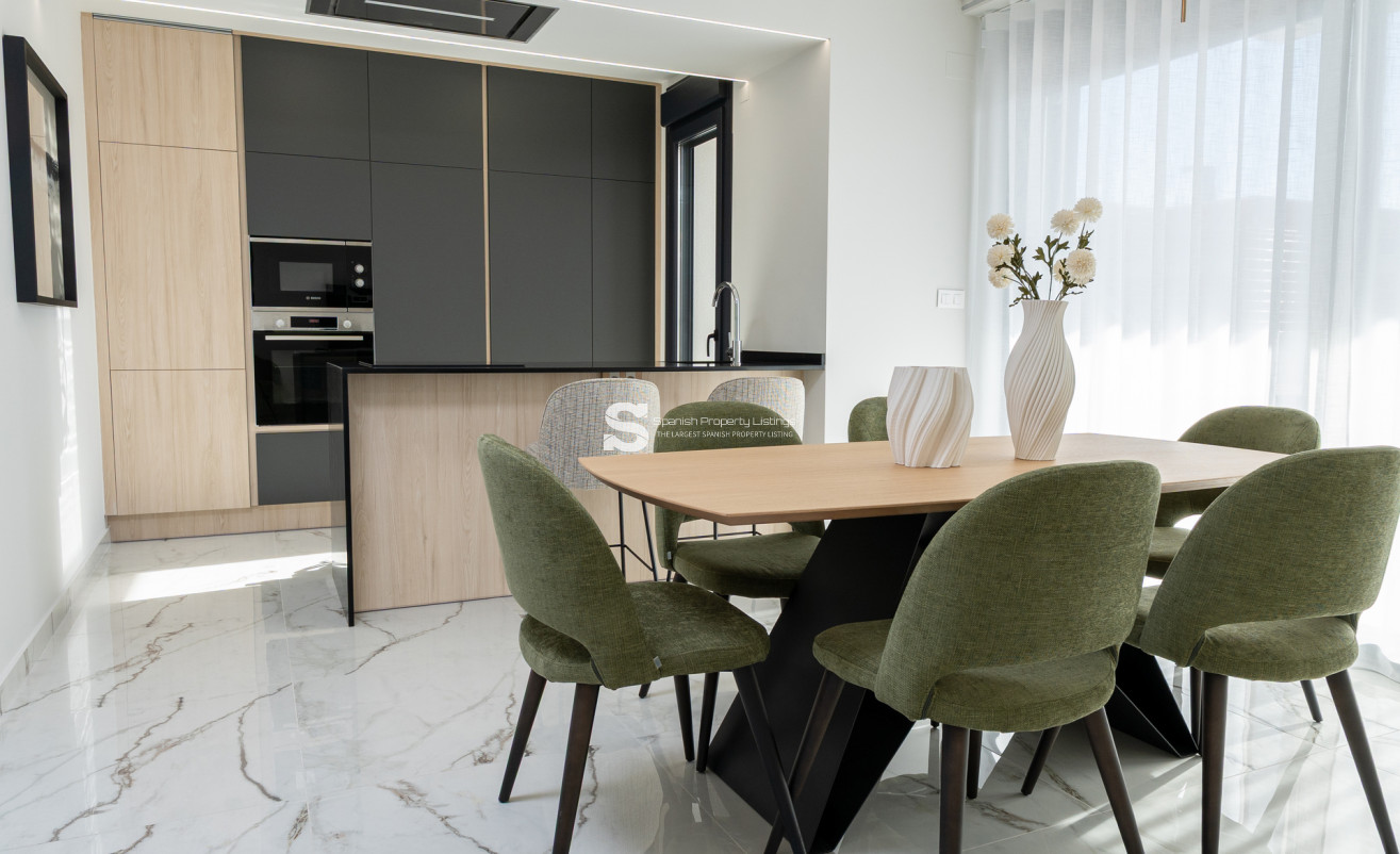 New Build - detached - Ciudad Quesada