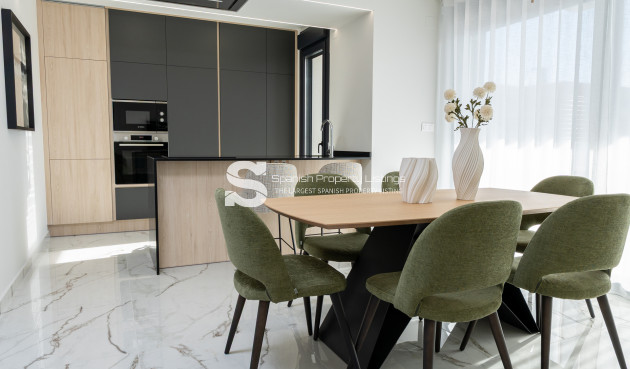 New Build - detached - Ciudad Quesada