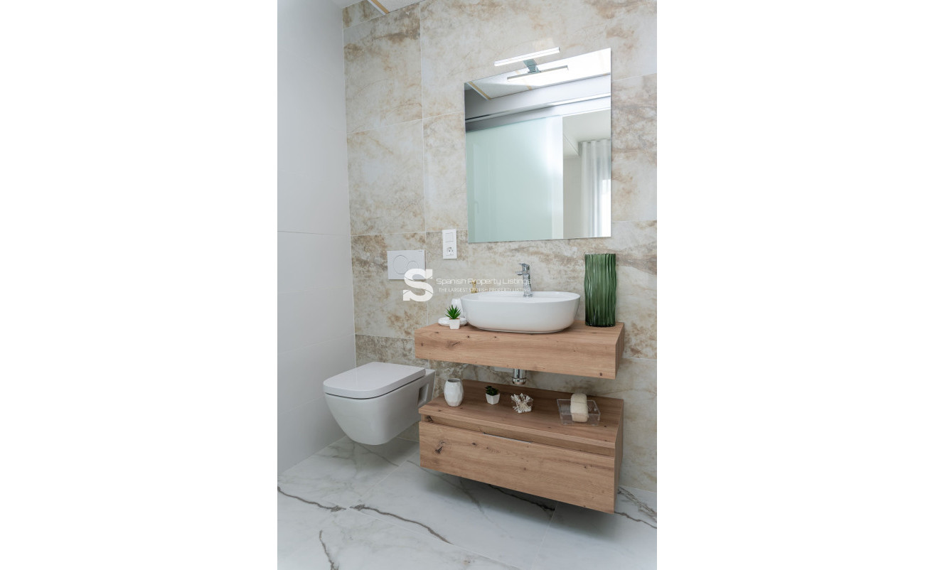 New Build - detached - Ciudad Quesada