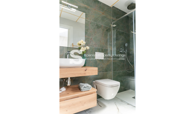 New Build - detached - Ciudad Quesada