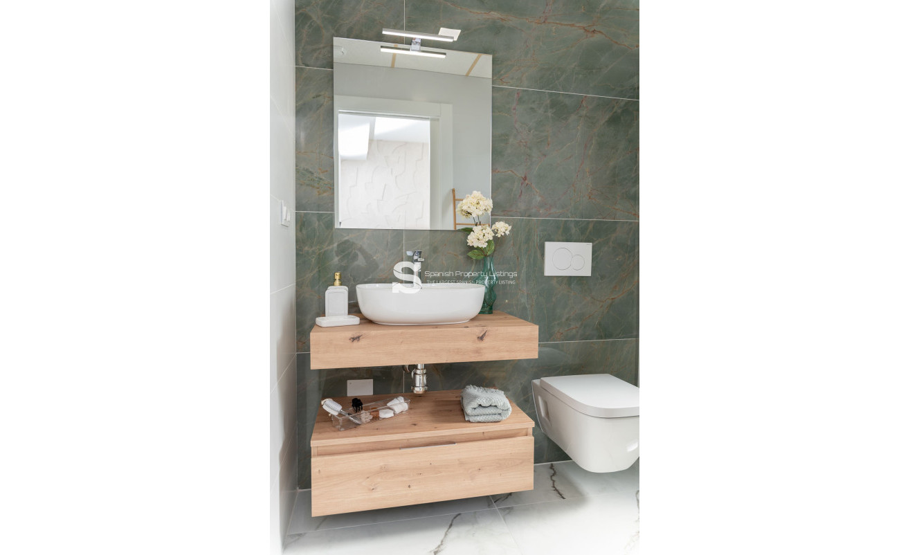 New Build - detached - Ciudad Quesada