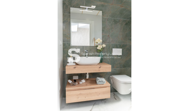 New Build - detached - Ciudad Quesada