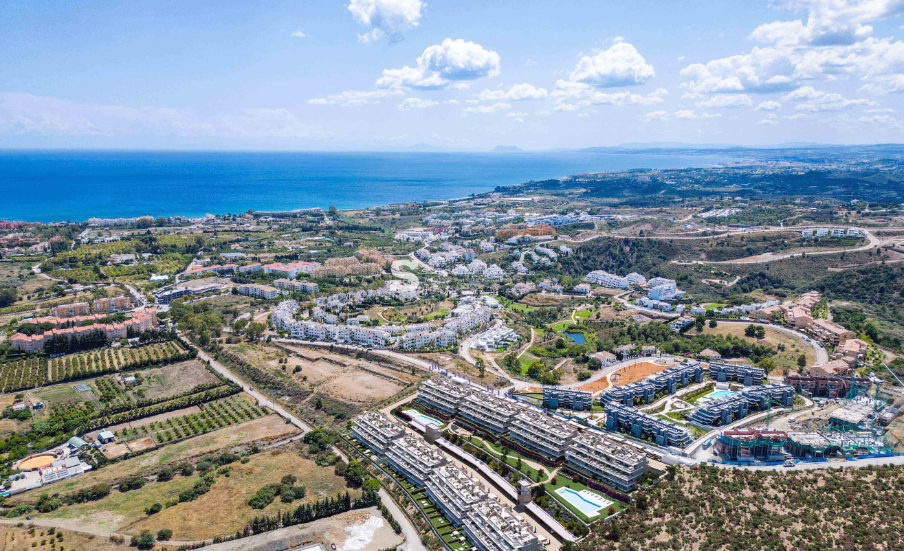 Nouvelle construction - Attique - Estepona