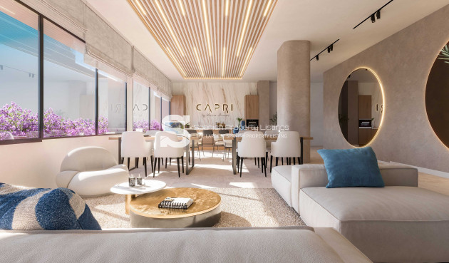 Nouvelle construction - Attique - Estepona