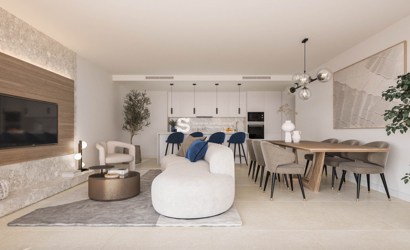 Nouvelle construction - Attique - Estepona