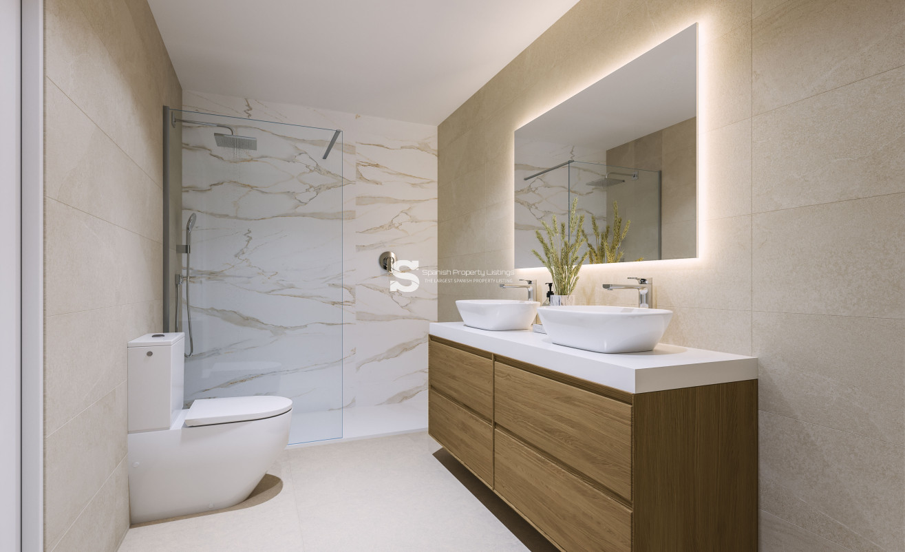 Nouvelle construction - Attique - Estepona