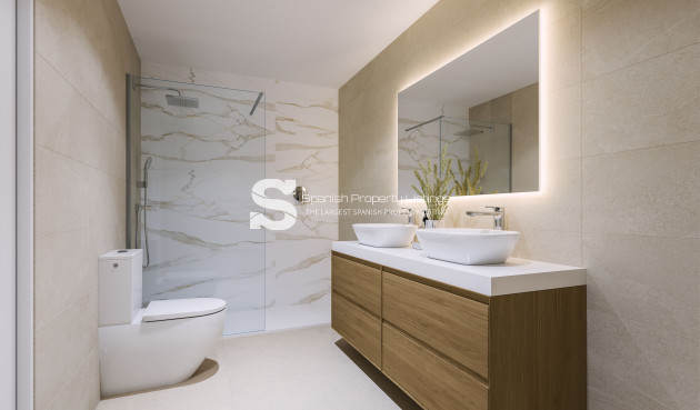 Nouvelle construction - Attique - Estepona