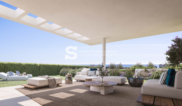 Nouvelle construction - Attique - Estepona