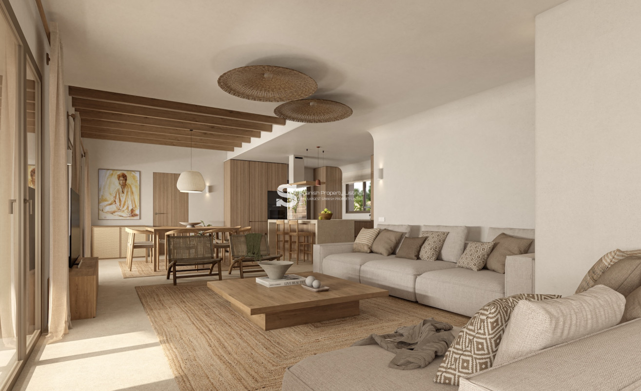 Nouvelle construction - Villa - Benissa