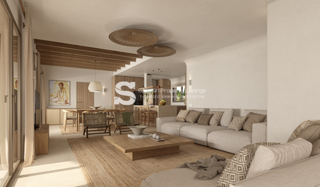 Nouvelle construction - Villa - Benissa