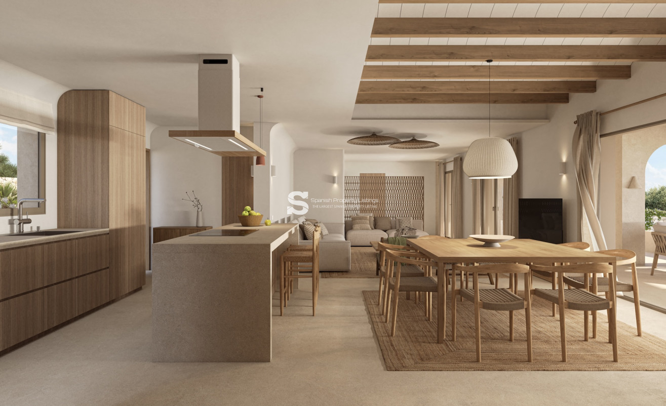 Nouvelle construction - Villa - Benissa