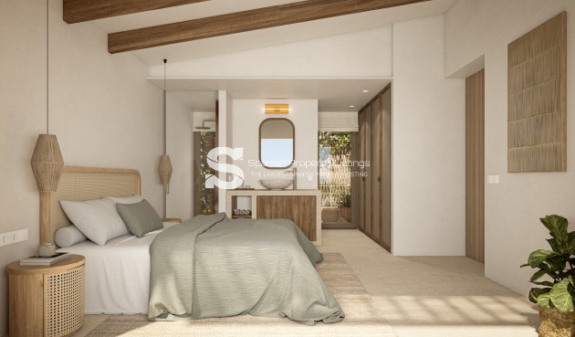 Nouvelle construction - Villa - Benissa