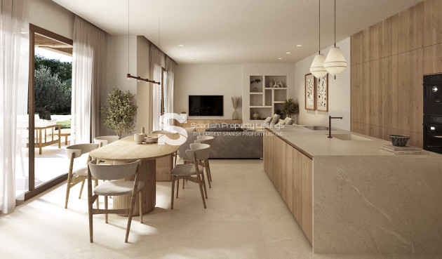 Nouvelle construction - Villa - Benissa