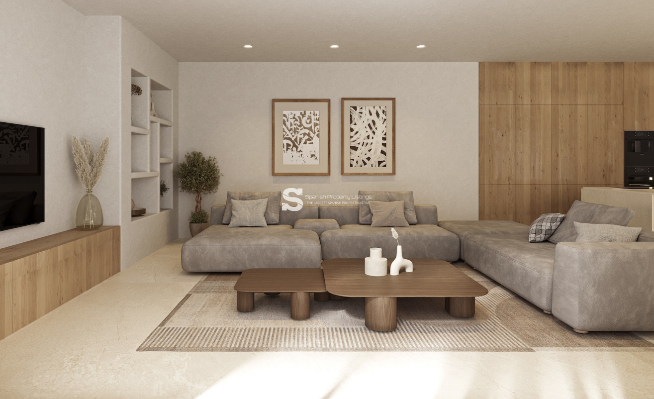 Nouvelle construction - Villa - Benissa