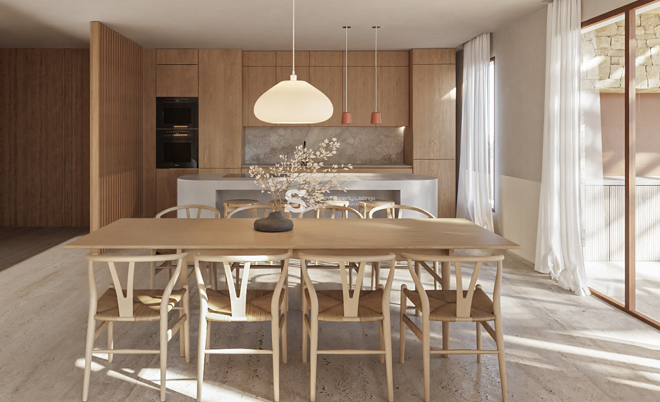 Obra nueva - Villa - Benissa