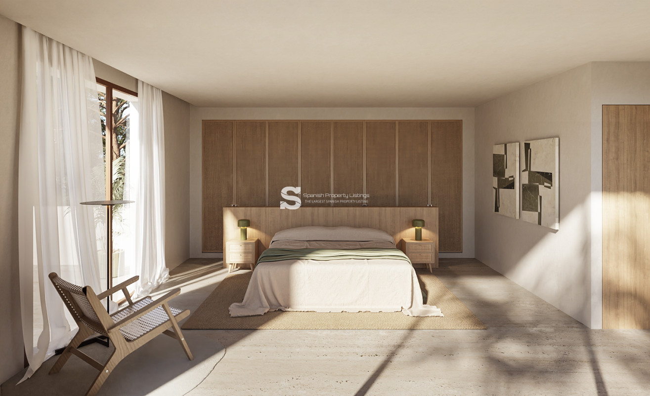 Obra nueva - Villa - Benissa