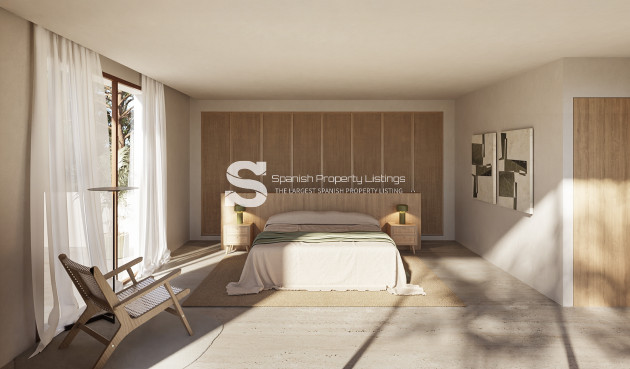 Obra nueva - Villa - Benissa