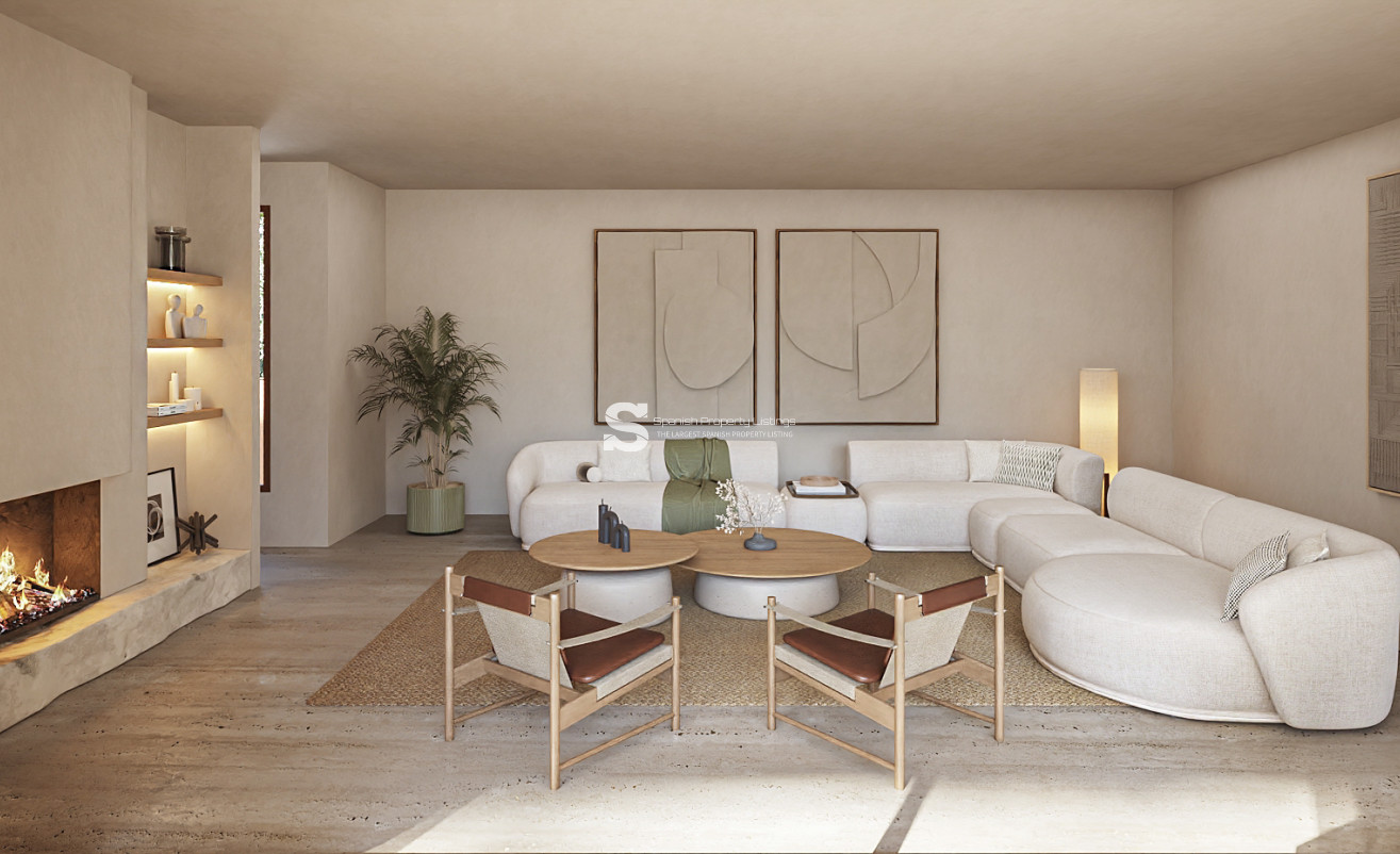 Obra nueva - Villa - Benissa