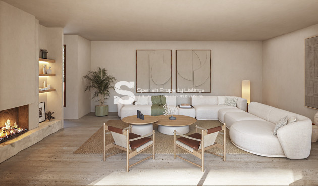 Obra nueva - Villa - Benissa