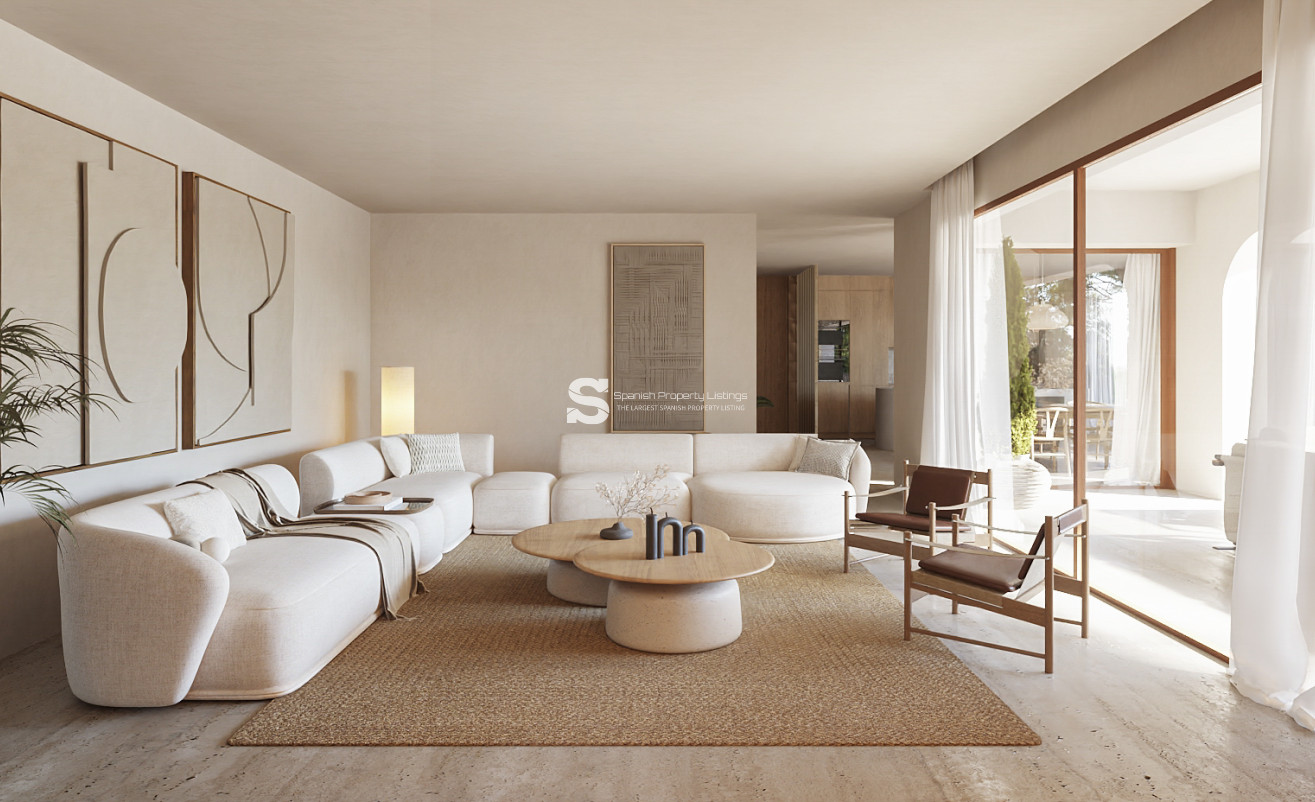 Obra nueva - Villa - Benissa