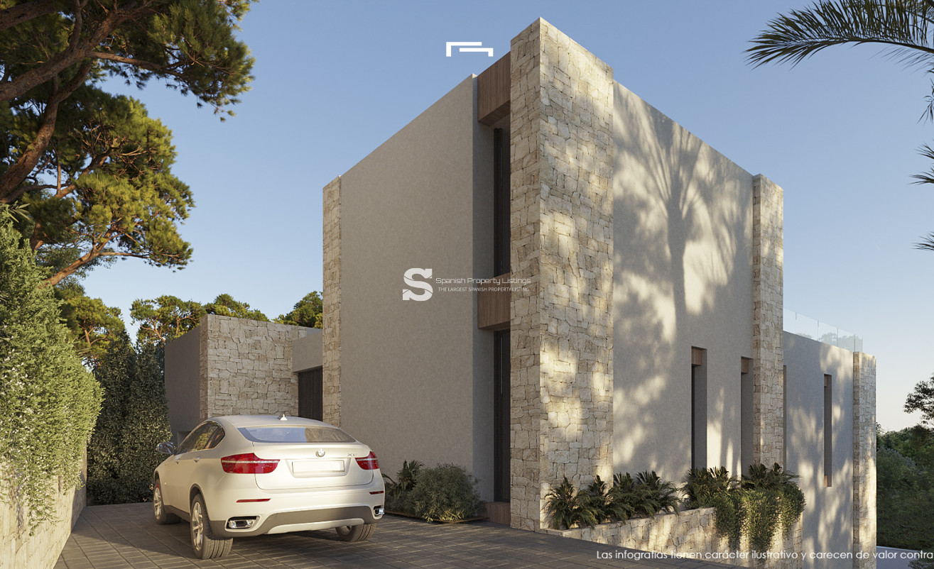 New Build - Villa - Benissa