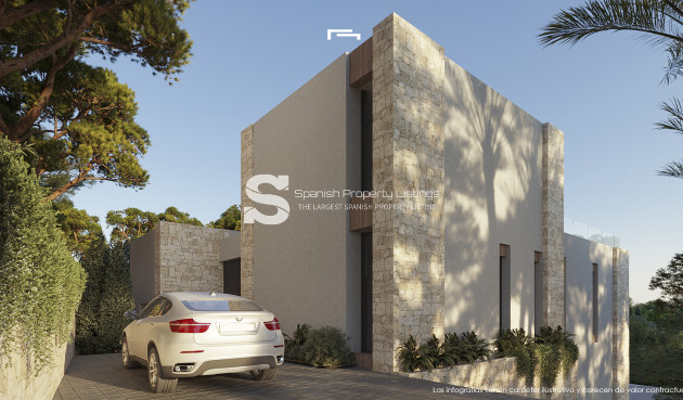 New Build - Villa - Benissa
