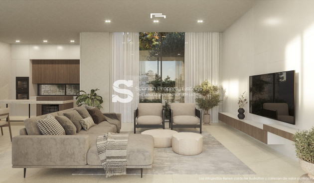 New Build - Villa - Benissa