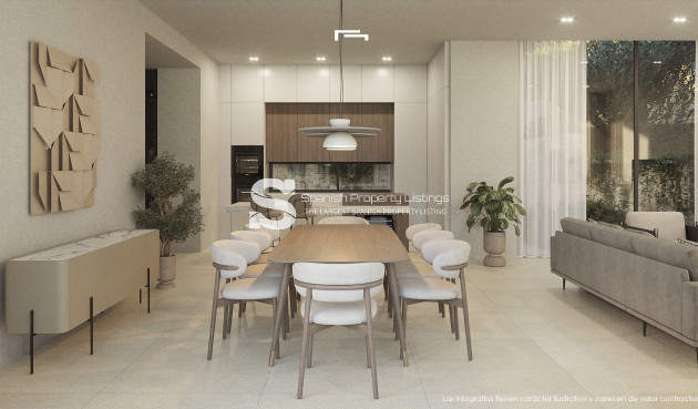 New Build - Villa - Benissa