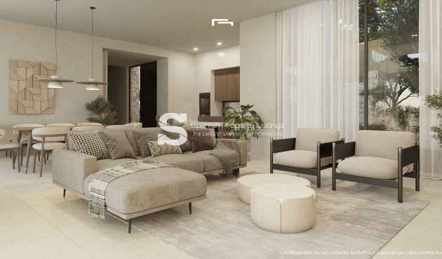 New Build - Villa - Benissa