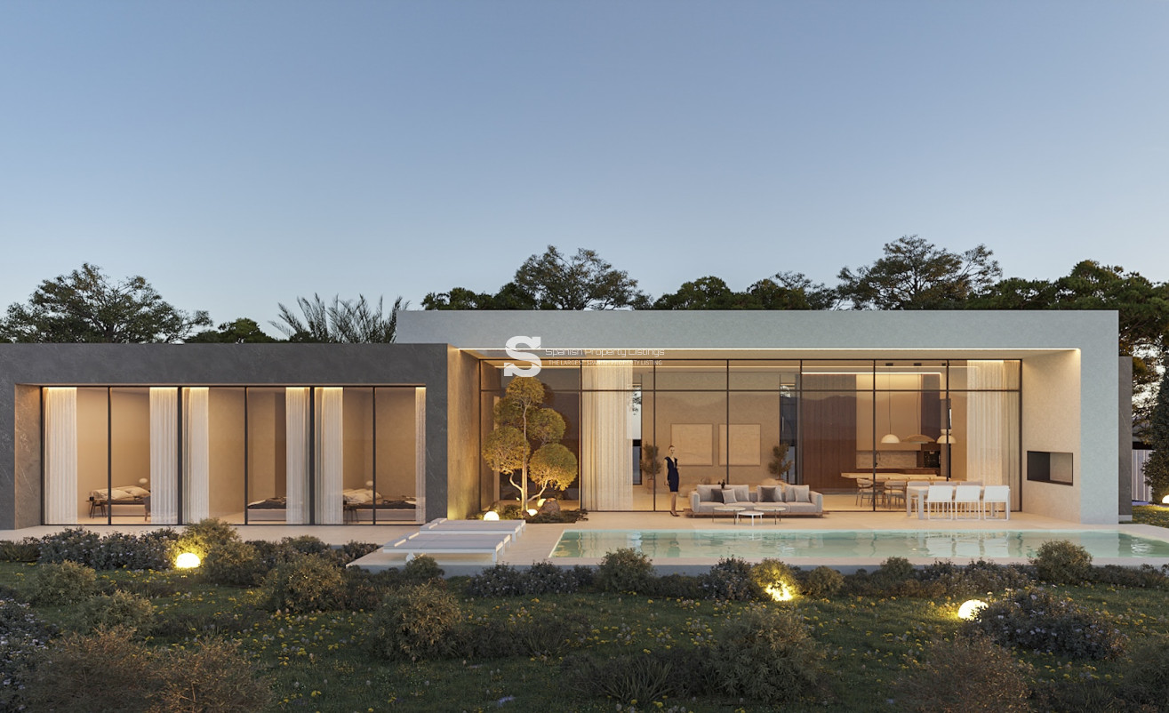 New Build - Villa - Calpe