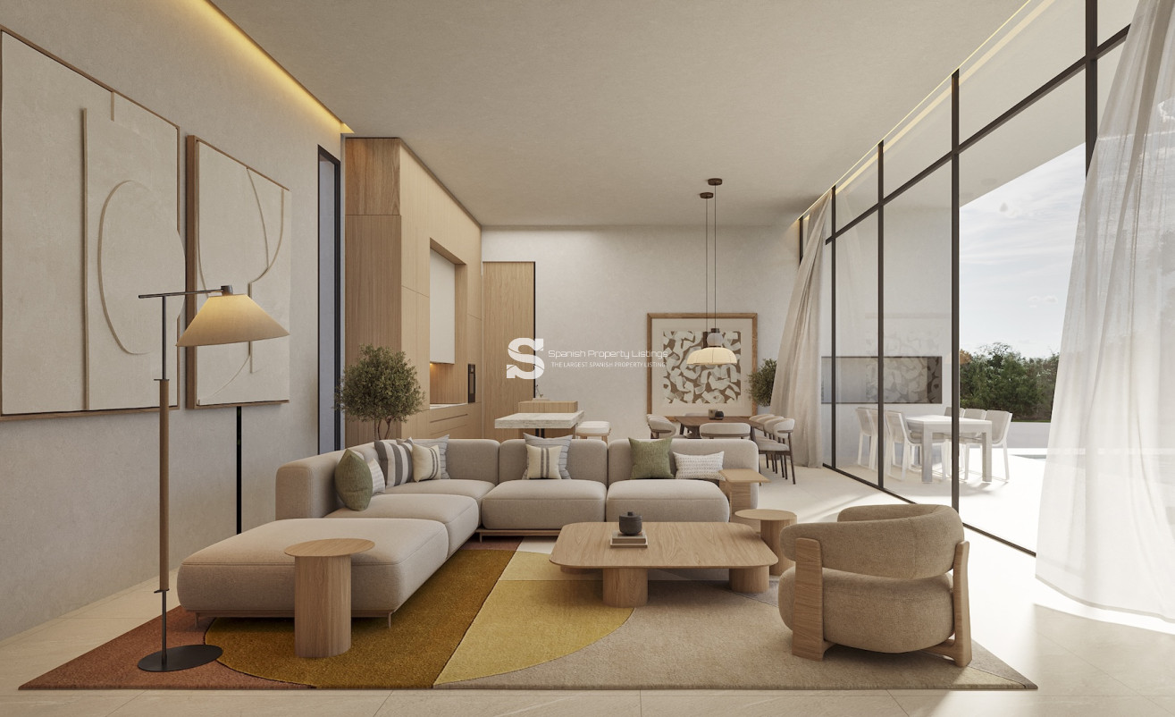 New Build - Villa - Calpe