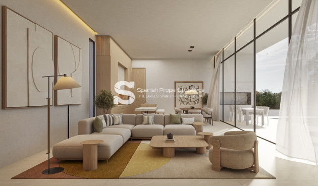 New Build - Villa - Calpe