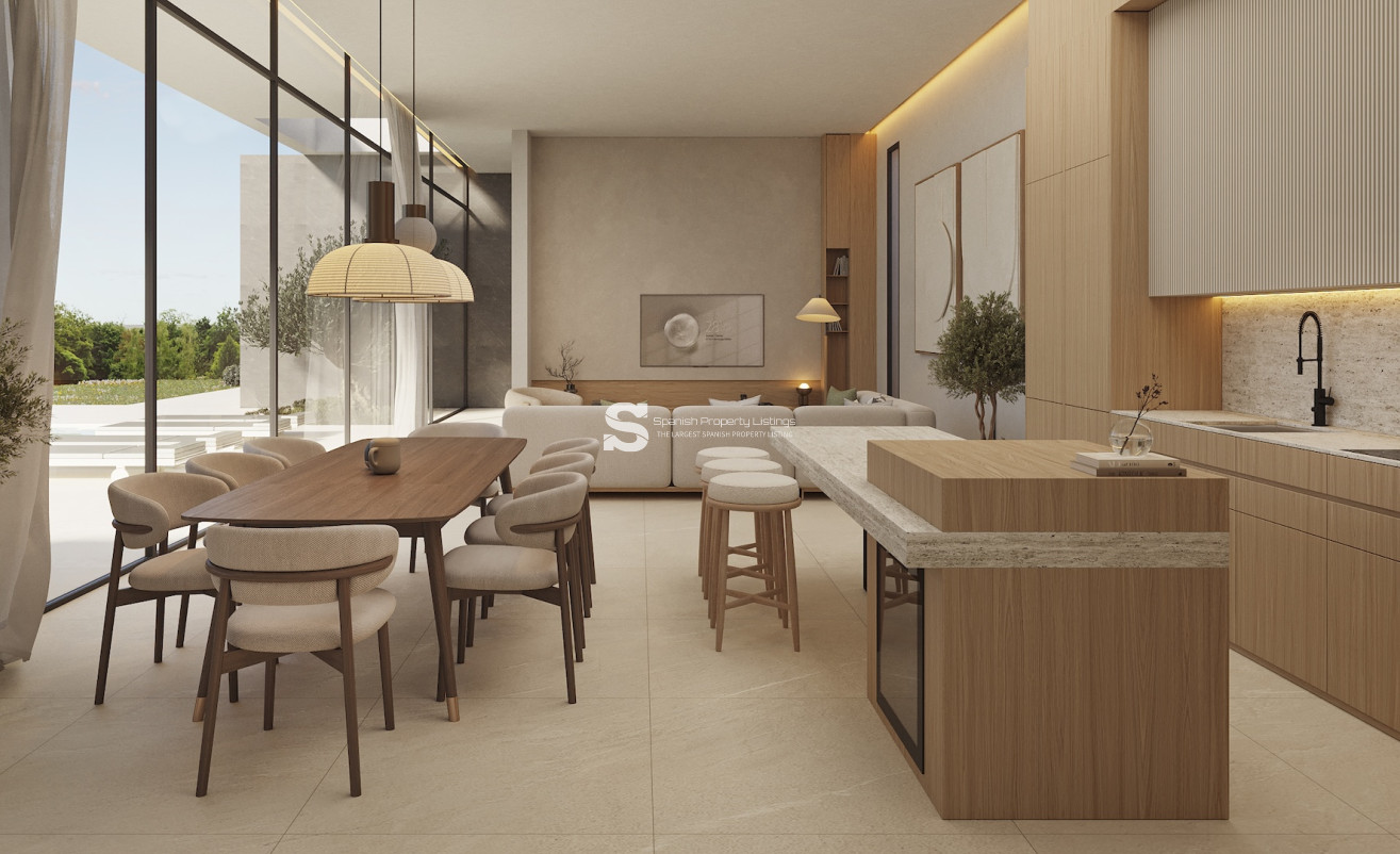 New Build - Villa - Calpe