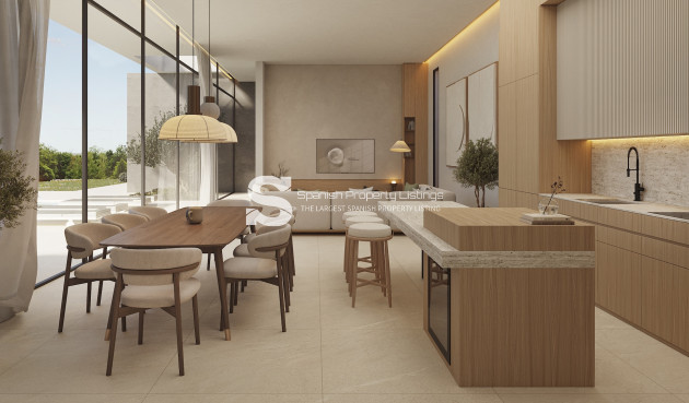 New Build - Villa - Calpe