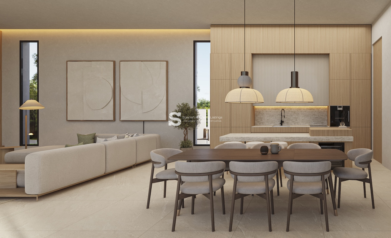 New Build - Villa - Calpe