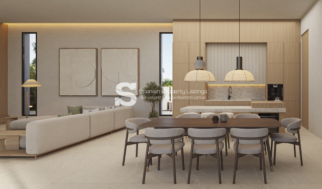 New Build - Villa - Calpe