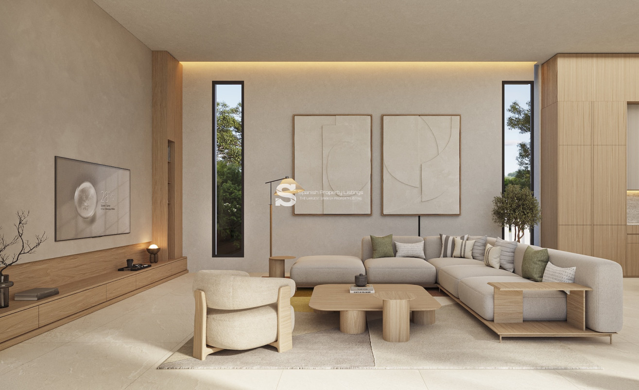 New Build - Villa - Calpe