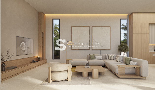 New Build - Villa - Calpe